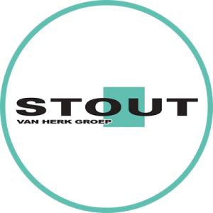 Logo Bouwonderneming Stout Van Herk Groep