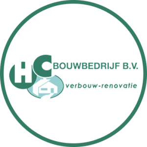Logo HC Bouwbedrijf op Bouw-Klik